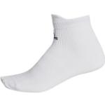 adidas Alphaskin Ankle Socks 49-51 Weiß