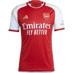 adidas Arsenal London 23-24 Heim Teamtrikot Herren in better scarlet-white, Größe S