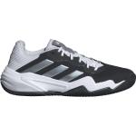 adidas Barricade 13 M Clay Tennisschuhe Herren in core black-ftwr white-grey three, Größe 44