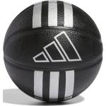 Schwarze adidas Performance Basketbälle aus Gummi 
