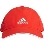 Adidas C40 Climalite Baseballcap, Red