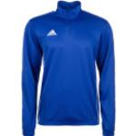 Blaue adidas Trainingspullover & Sportpullover für Herren Größe XXL 
