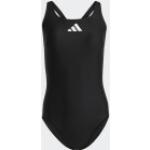 Schwarze adidas Performance Damenbadeanzüge & Damenschwimmanzüge aus Jersey Größe S 