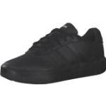 adidas Damen Sneaker Court Platform GV8995 39 1/3 Core Black/Core Black/Ftwr White