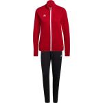 Rote adidas Performance Trainingsanzüge & Jogginganzüge Weltall aus Polyester für Damen Größe S 