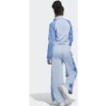 Blaue Klassische adidas Performance Trainingsanzüge & Jogginganzüge aus Baumwolle für Damen Größe XS 