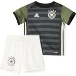 Offwhite adidas DFB Away DFB Kindertrikots aus Polyester für Babys 