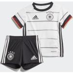 adidas DFB Baby Kit Set EM 2020/2021 (74, white/black)