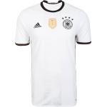 Weiße adidas DFB Home DFB Deutschland Trikots Deutschland aus Jersey Größe M 