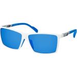 Blaue adidas Eyewear Sonnenbrillen Katzen 