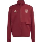 adidas FC Arsenal London Trainingsjacke Rot XL