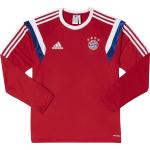 Rote adidas FC Bayern München Kindersportanzüge & Kindertrainingsanzüge Deutschland 