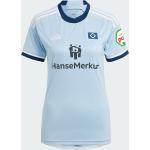 Adidas Hamburger SV Shirt Away Women 2023/2024