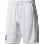 adidas Herren Manchester United FC 3RD Short 17/18 AZ7560 XS white/lgh solid grey