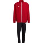 Rote Klassische adidas Performance Trainingsanzüge & Jogginganzüge Weltall aus Polyester für Herren Größe XL 