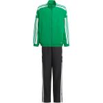 Grüne adidas Performance Trainingsanzüge & Jogginganzüge aus Polyester für Herren Größe XXL 
