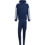 Marineblaue adidas Performance Trainingsanzüge & Jogginganzüge aus Baumwolle für Herren Größe XL 