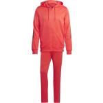 Rote adidas Performance Trainingsanzüge & Jogginganzüge aus Polyester für Herren Größe XL 