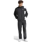 Schwarze adidas Trainingsanzüge & Jogginganzüge aus Baumwolle für Herren Größe XL 