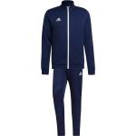 Marineblaue adidas Performance Trainingsanzüge & Jogginganzüge Weltall aus Polyester für Herren Größe L 