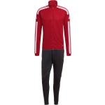 Rote adidas Performance Trainingsanzüge & Jogginganzüge aus Polyester für Herren Größe XL 