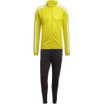 Gelbe adidas Performance Trainingsanzüge & Jogginganzüge aus Polyester für Herren Größe M 