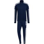 Marineblaue adidas Performance Trainingsanzüge & Jogginganzüge aus Polyester für Herren Größe XXL 