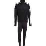 Schwarze adidas Performance Trainingsanzüge & Jogginganzüge aus Polyester für Herren Größe 3 XL Große Größen 