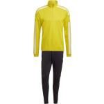 Beige adidas Performance Trainingsanzüge & Jogginganzüge aus Polyester für Herren Größe M 