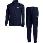 Beige adidas Performance Trainingsanzüge & Jogginganzüge aus Polyester für Herren Größe S 