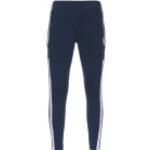 Marineblaue adidas Performance Herrenfußballhosen aus Baumwolle Größe M 