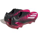 Reduzierte Pinke adidas X Speedportal Fußballschuhe für Herren Größe 40,5 
