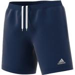 Reduzierte Marineblaue adidas Shorts & kurze Hosen aus Polyester für Damen Größe S 