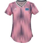 Adidas HSV Hamburger SV AWAY Jsy W Jersey Trikot  T-Shirt Damen rosa DX5916 M