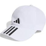 Weiße adidas Performance  Baseball Caps & Basecaps aus Elastan Größe S 