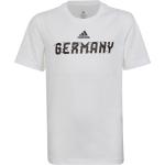 adidas Kinder DFB T-Shirt WM 2022 HD6375 152 White