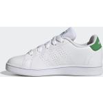 Grüne adidas Performance Flache Sneaker aus Mesh Größe 38 