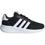 adidas LITE RACER 3.0 Sneaker Kinder in core black-ftwr white-core black, Größe 37 1/3