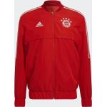 Rote adidas Condivo FC Bayern München Herrensportjacken & Herrentrainingsjacken Deutschland 