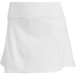 Weiße Atmungsaktive adidas Tennisröcke für Damen 