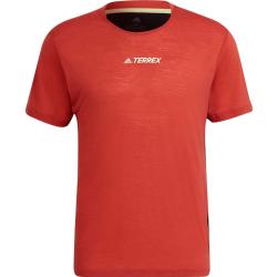 Adidas Men's Terrex Agravic Pro Wool T-Shirt Altamb Altamb S