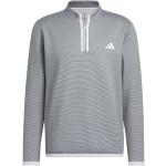 Adidas Microdot 1/4 Zip Golf Mid Layer White/Grey XXL white Herren