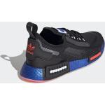 Adidas NMD_R1 Spectoo Core Black/Core Black/Solar Red