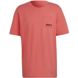 adidas Originals Adv Bm Btf - T-shirt Fitness - Herren XS Orange