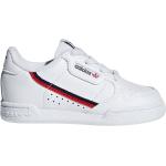 Adidas Originals Continental 80 El Infant Footwear White / Scarlet / Collegiate Navy EU 19