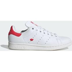 ADIDAS ORIGINALS Damen Sneaker 'Stan Smith' rot / weiß, Größe 7,5, 13516873