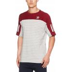Adidas Originals Herren T-Shirt Stripe In Mehrfarbig BK2762 Größe S