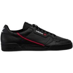 Adidas Originals Sneaker Continental 80 - Schwarz/Rot/Navy