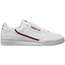 Adidas Originals Sneaker Continental 80 Vegan - Weiß/Navy/Rot