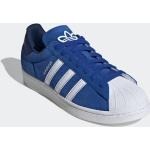 Blaue adidas Originals Herrensneaker & Herrenturnschuhe aus Gummi Größe 44 